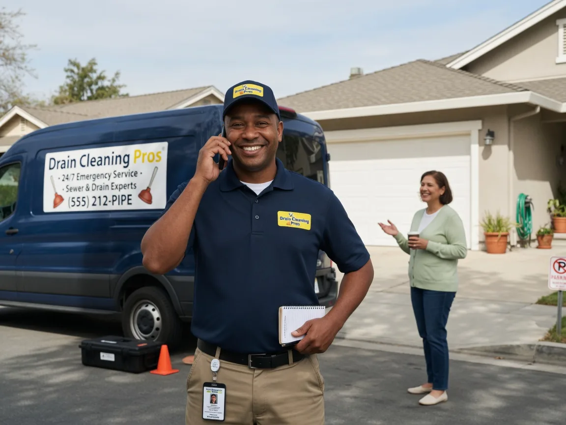 Drain Cleaning Valley, NE FAQs