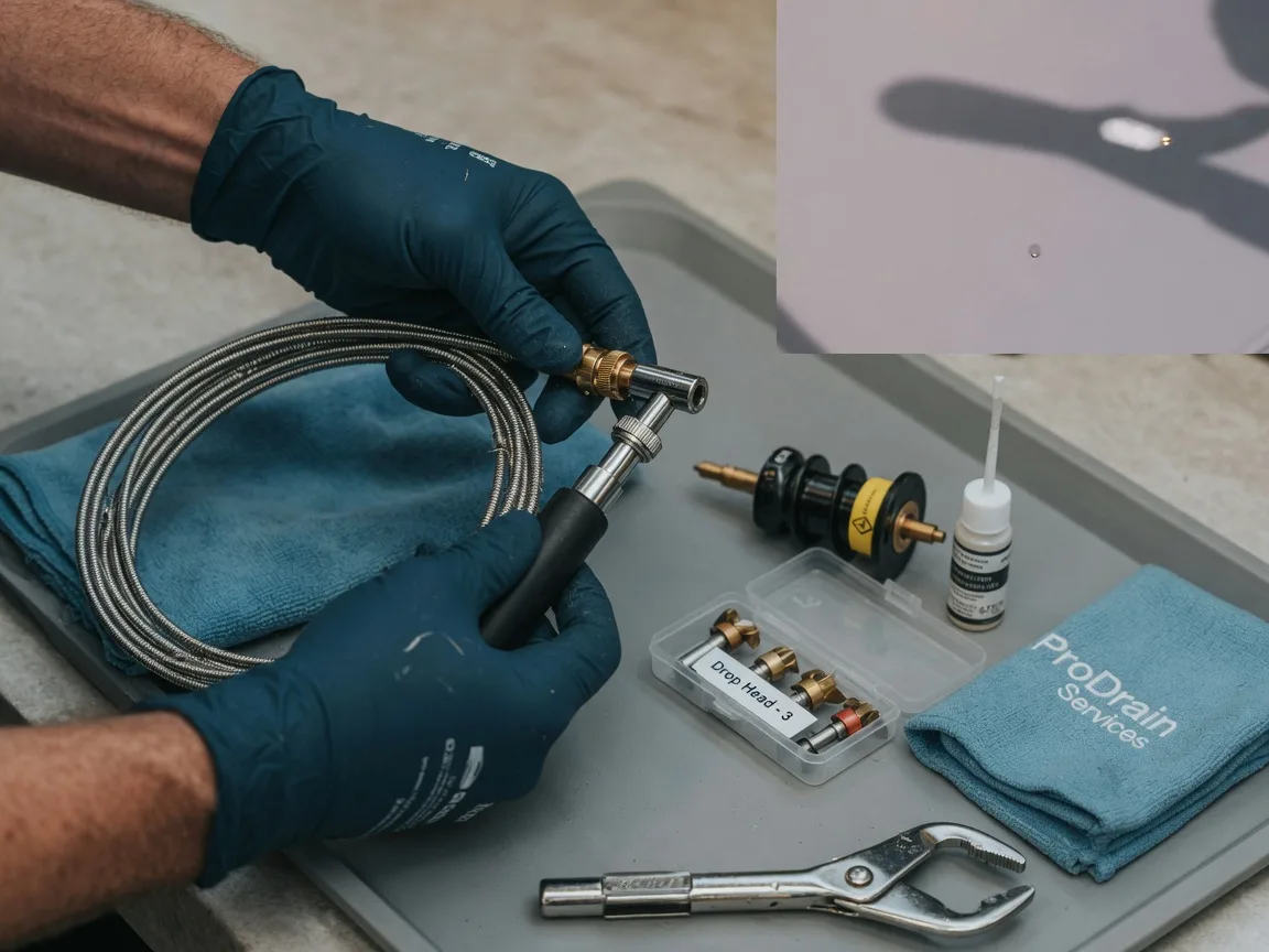 Why choose Drain Cleaning in Valley, NE